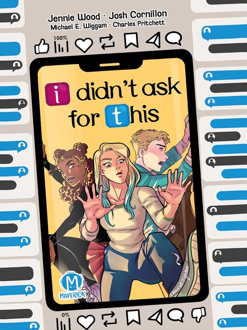 Cover image for I Didn't Ask for This